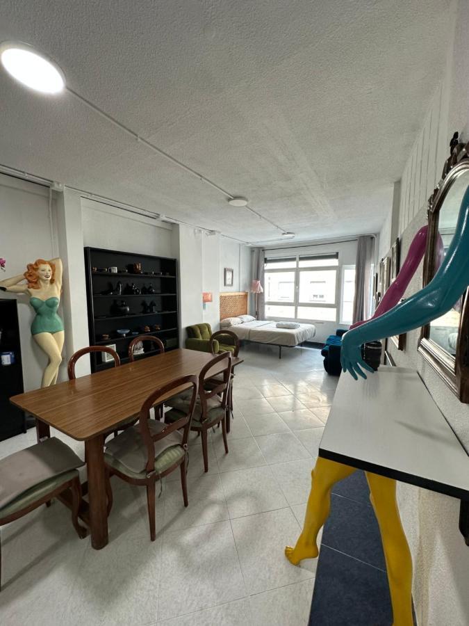 Apartamentos Mediavilla Madrid Bagian luar foto