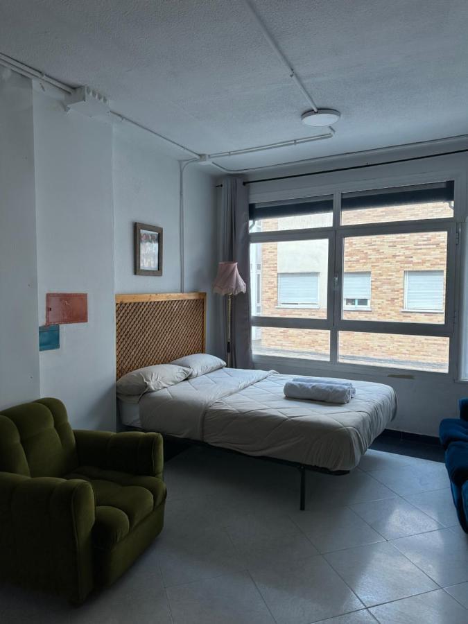 Apartamentos Mediavilla Madrid Bagian luar foto