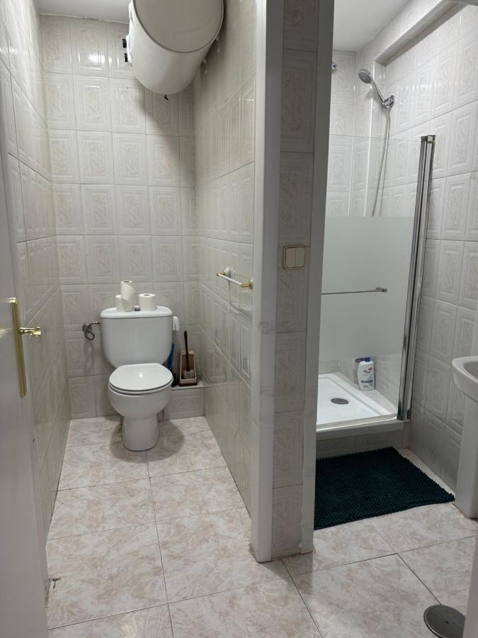 Apartamentos Mediavilla Madrid Bagian luar foto